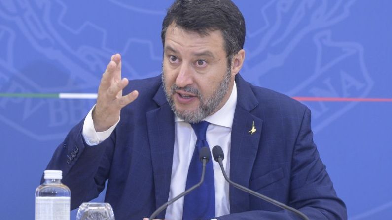 Fisco, Salvini “Vogliamo realizzare il programma elettorale”