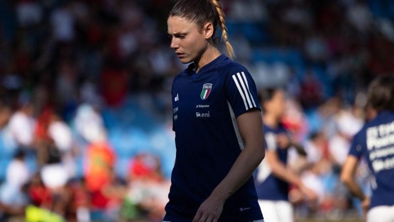 Azzurre verso il debutto ai Mondiali, Salvai “Non vediamo l’ora”