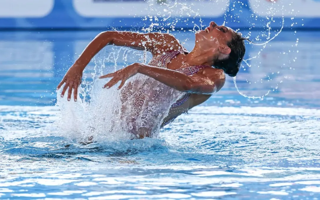 Nuoto sincronizzato, Italia argento mondiale nel Team Tech