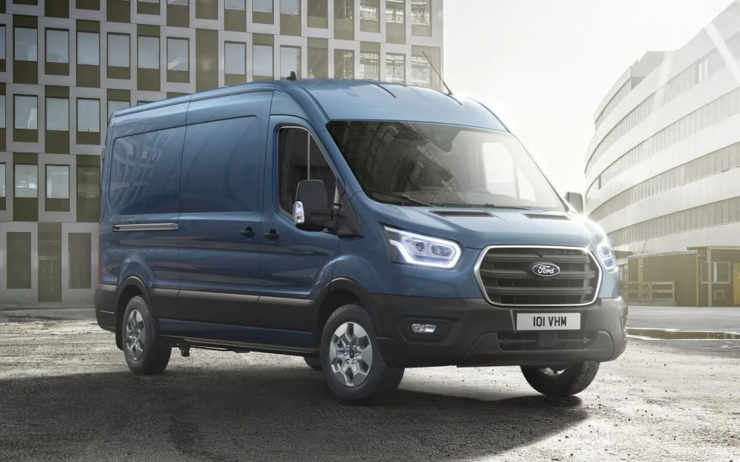 Ford Pro, per Transit nuove funzioni digitali e tecnologie