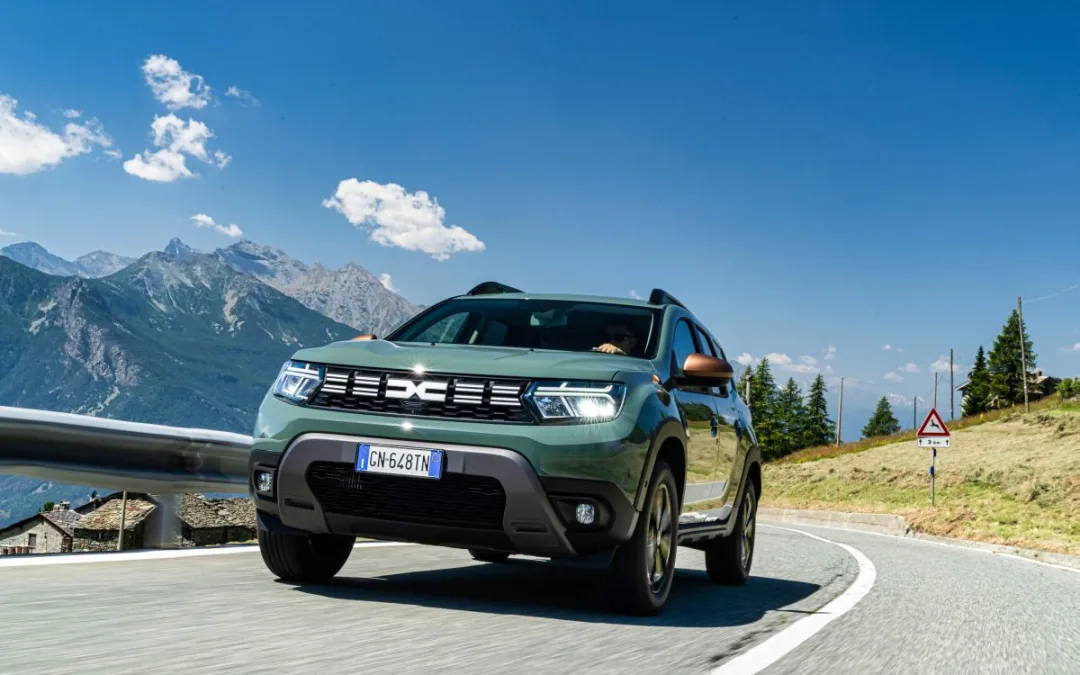 Dacia diventa “Extreme” con il nuovo livello top di allestimento