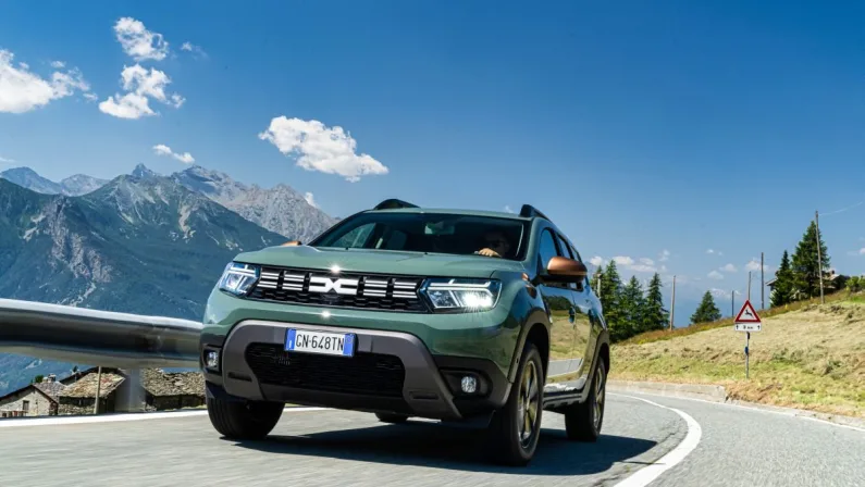 Dacia diventa “Extreme” con il nuovo livello top di allestimento