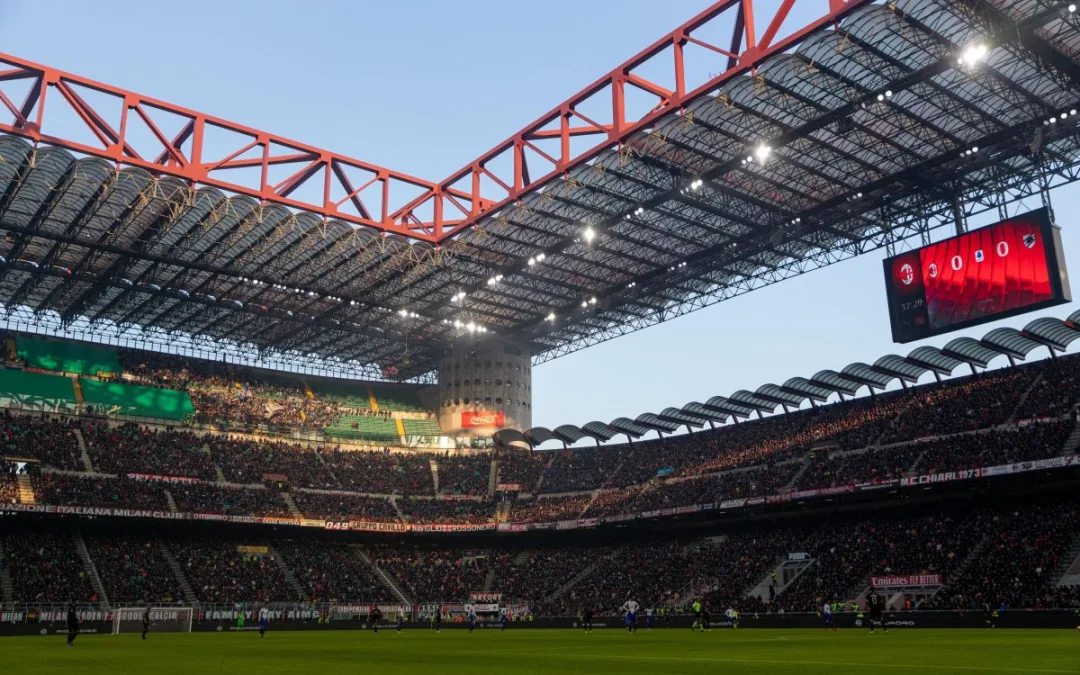 Milano vuole la Champions, a San Siro la finale 2026 o 2027