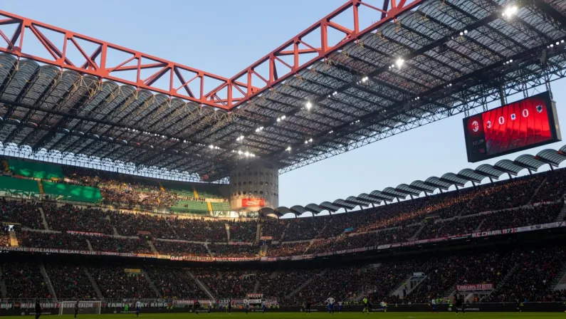Milano vuole la Champions, a San Siro la finale 2026 o 2027