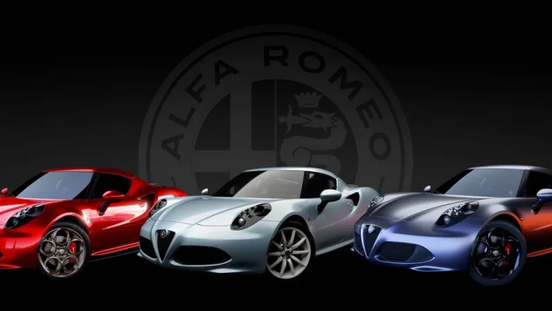 Alfa Romeo 4C Designer’s Cut, la one-off di Heritage
