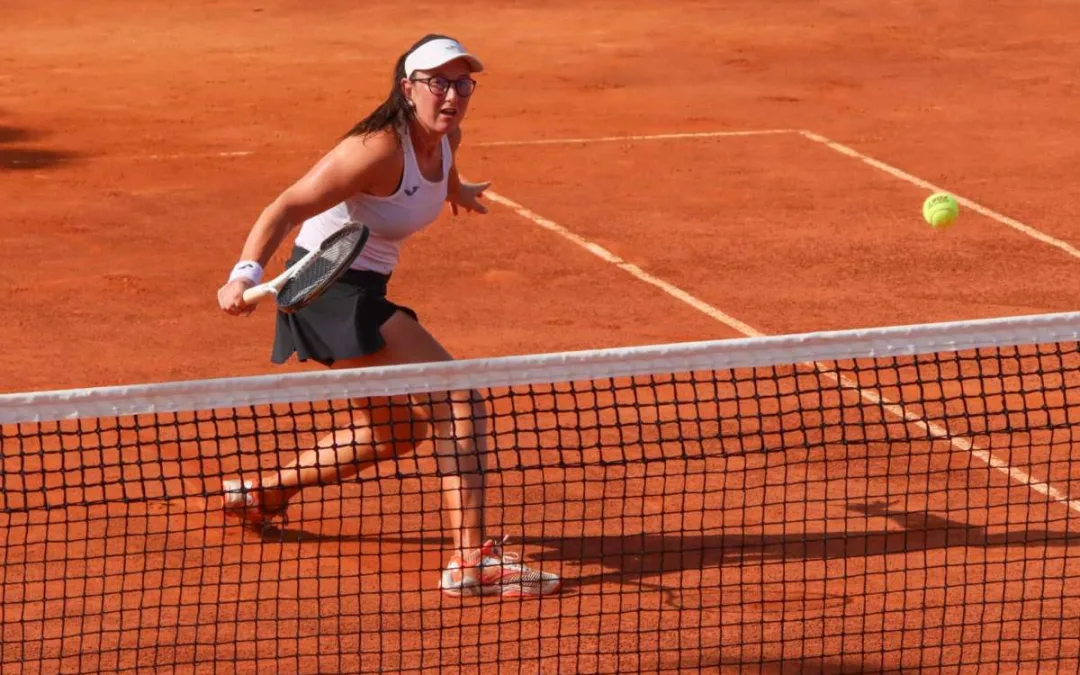 Brancaccio eliminata agli ottavi dei Palermo Ladies Open