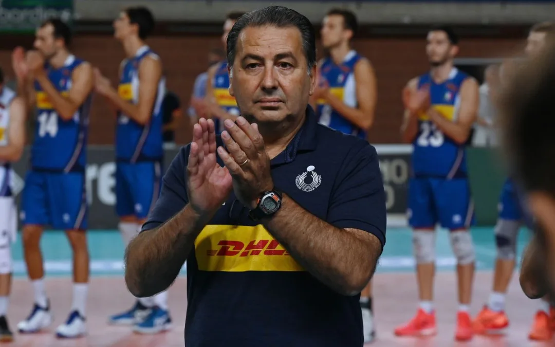 Italvolley in semifinale di Nations League