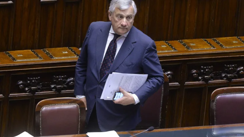 Zaki, Tajani “Nessun baratto con il caso Regeni”