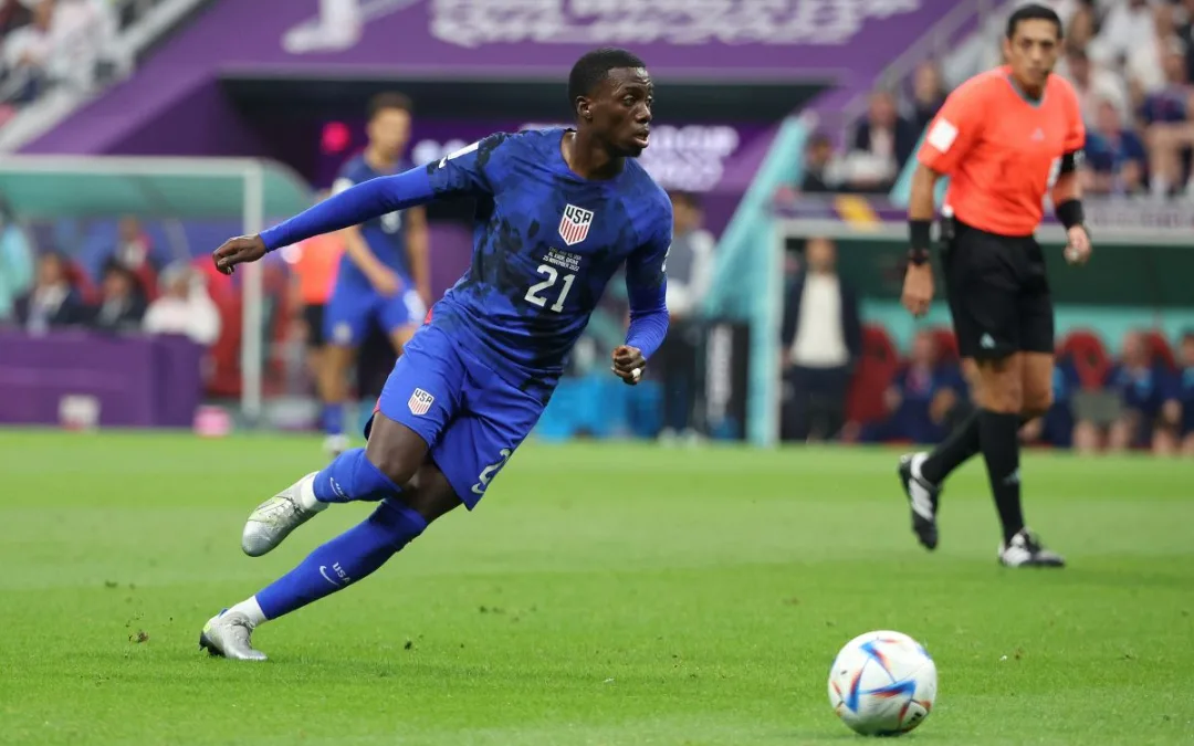 Juve, ecco Weah: “L’eredità di Cuadrado? Sono pronto”