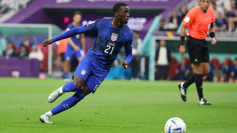 Juve, ecco Weah: “L’eredità di Cuadrado? Sono pronto”