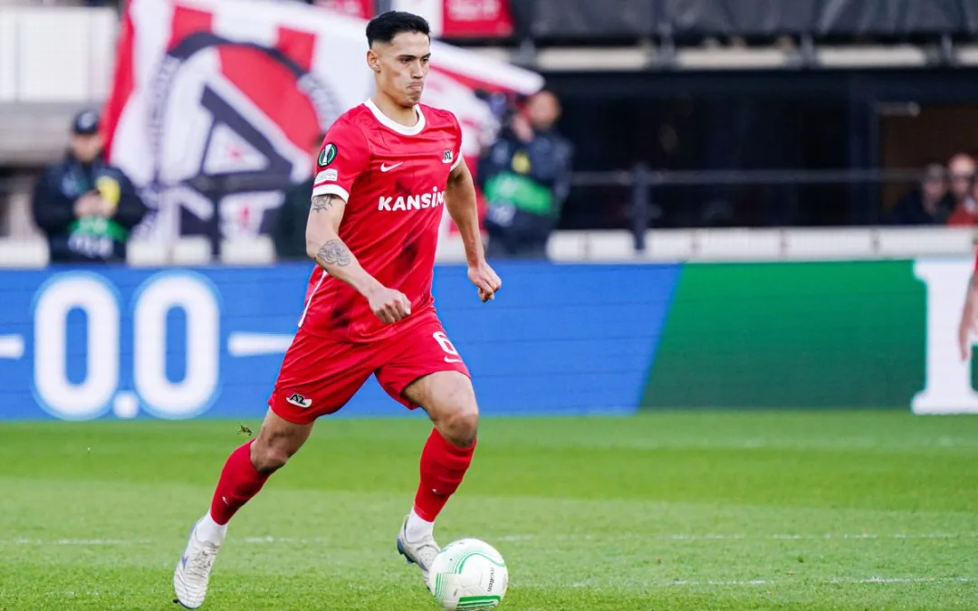 Reijnders “Milan un’opportunità, ammiro Seedorf. Ruolo? Sono un jolly”