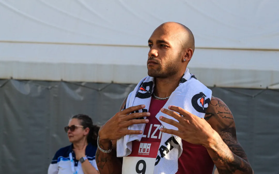 Jacobs “Buone sensazioni, ma niente gare fino ai Mondiali”
