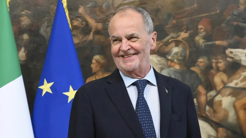 Fisco, Calderoli “Quando si parla di pace sono sempre d’accordo”