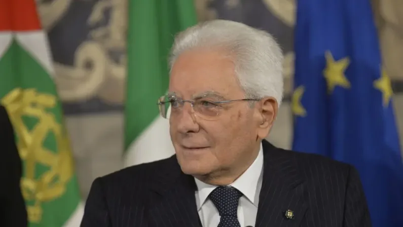 Mattarella “I principi della Costituzione devono vivere sempre”
