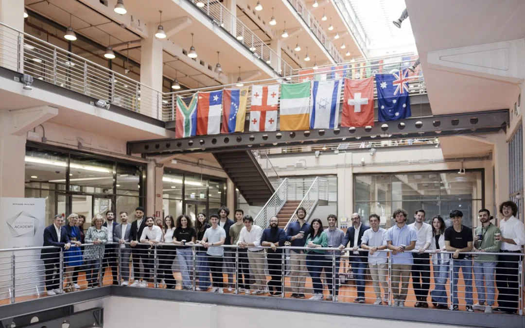 Conclusa con la premiazione la prima “Range Rover Leadership Academy”