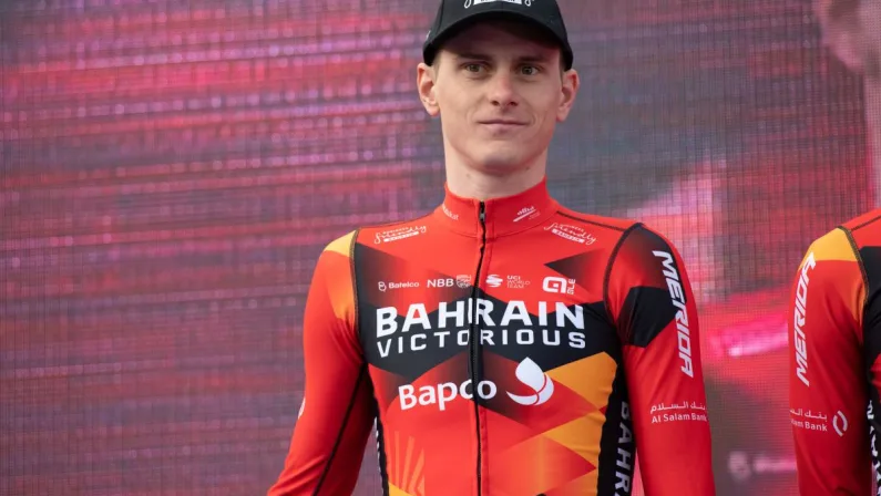 Vittoria e lacrime per Mohoric al Tour, Vingegaard in controllo