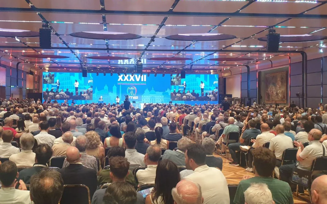Ospiti illustri e salute al centro del 37^ Congresso Fmsi