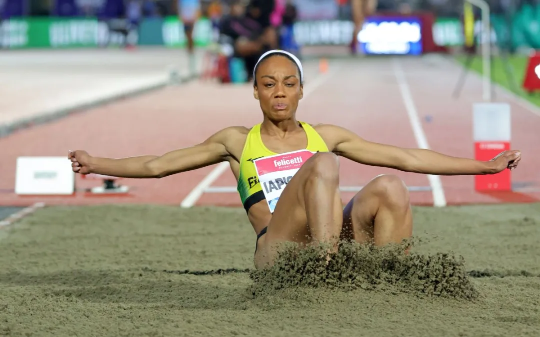 Iapichino vola a 6.95 e vince in Diamond League a Monaco