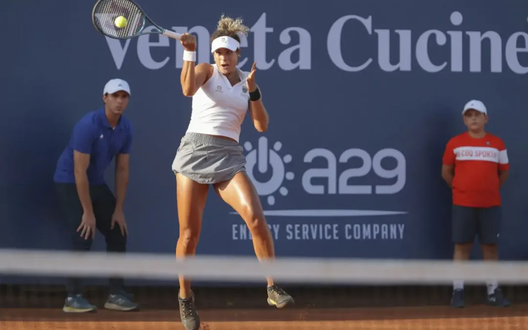 Ai Palermo Ladies Open Sherif e Sorribes Tormo in semifinale
