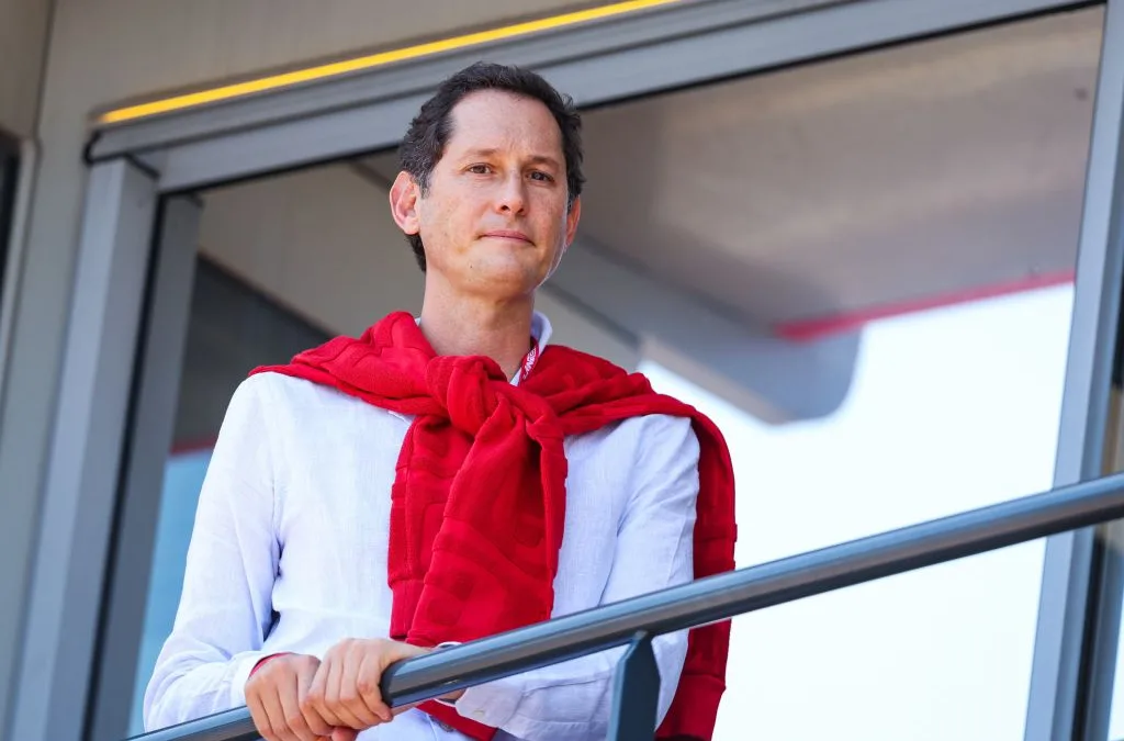 Elkann “La Juve è storicamente l’ossatura del calcio italiano”