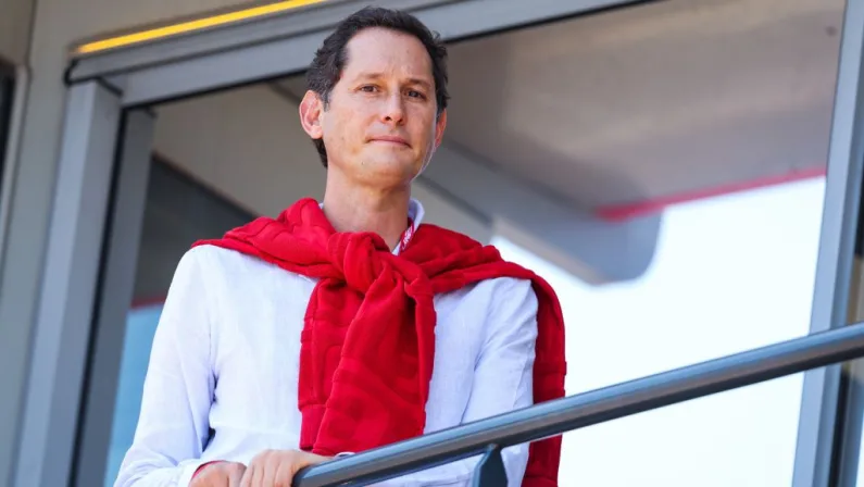 Elkann “La Juve è storicamente l’ossatura del calcio italiano”