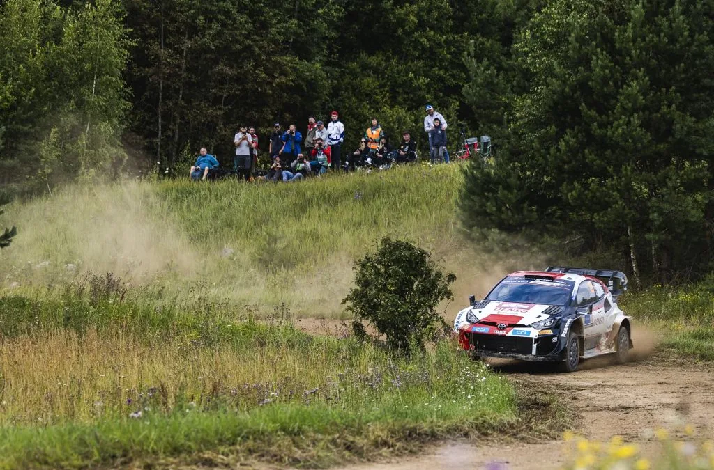 Mondiale Rally, Rovanpera vince in Estonia e allunga in classifica