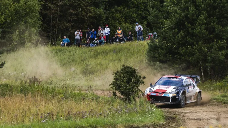 Mondiale Rally, Rovanpera vince in Estonia e allunga in classifica