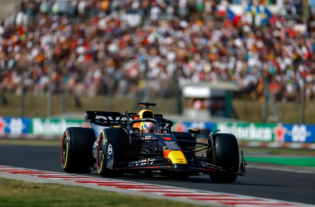 Max Verstappen