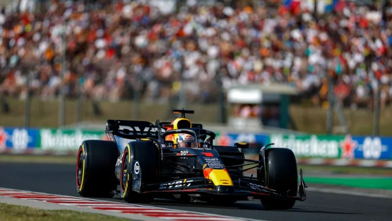 Formula 1 2023, Verstappen vince anche in Ungheria, Ferrari lontane