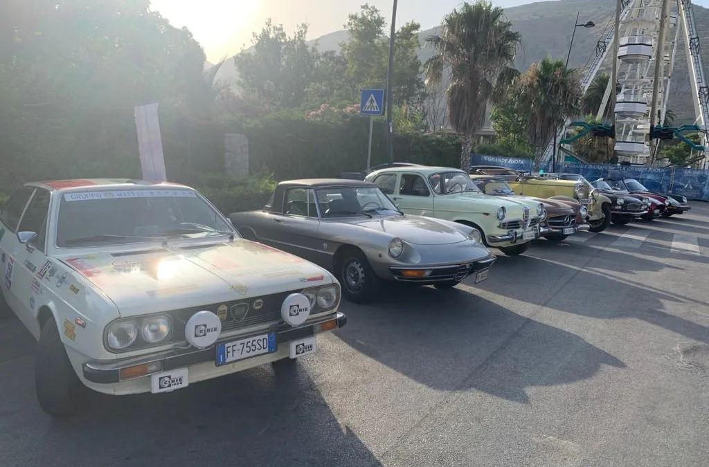 Bilancio positivo per SM Expo PA, ponte tra passato e futuro dell’auto