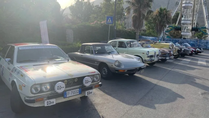 Bilancio positivo per SM Expo PA, ponte tra passato e futuro dell’auto