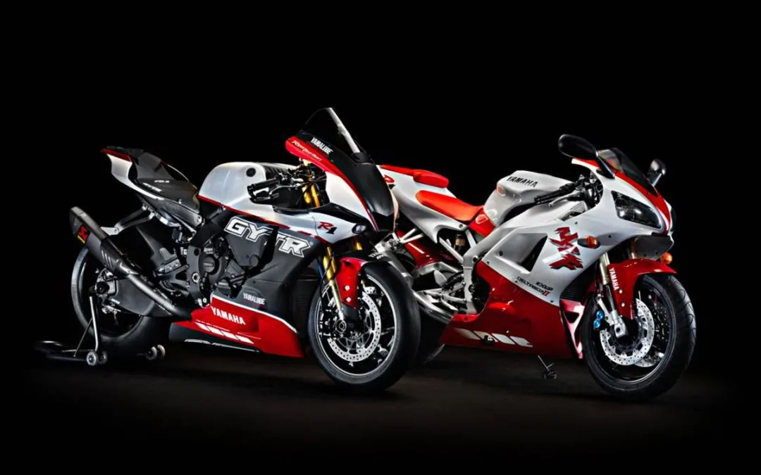 Dalla pista alla strada con la Yamaha R1 GYTR Pro 25th Anniversary