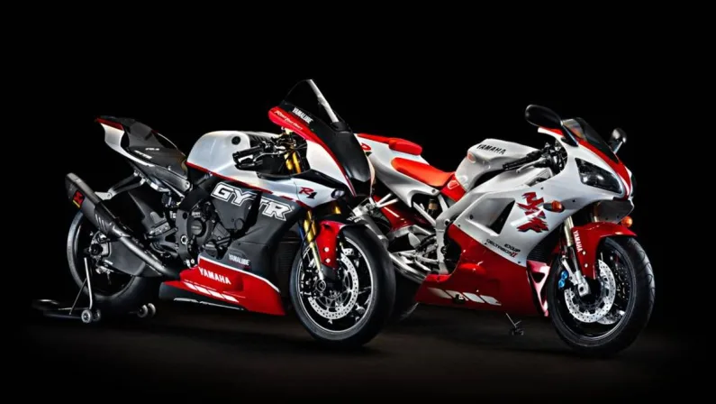 Dalla pista alla strada con la Yamaha R1 GYTR Pro 25th Anniversary