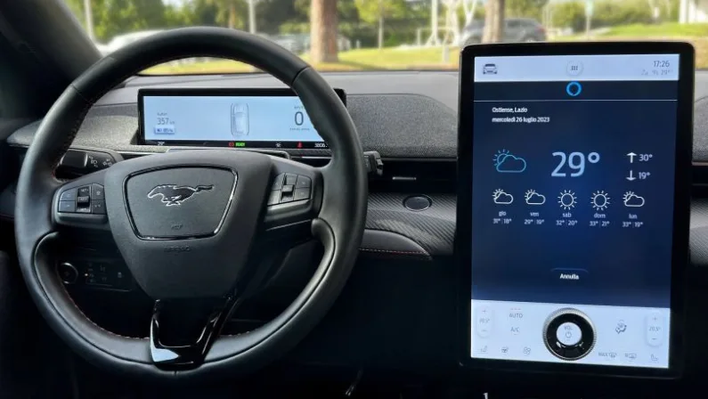 Ford porta Amazon Alexa a bordo della gamma europea