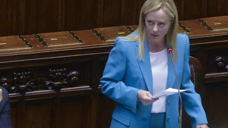 Meloni “Tra Italia e Usa relazioni essenziali”