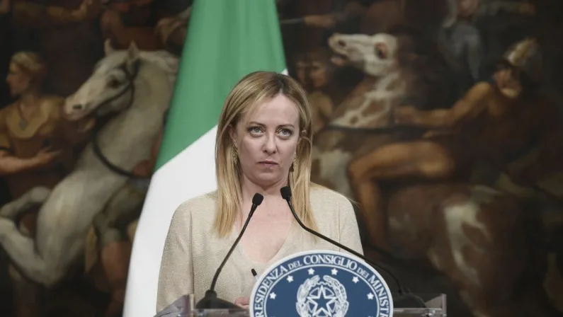 Meloni incontra Biden “Ribadita profonda amicizia tra i Paesi”