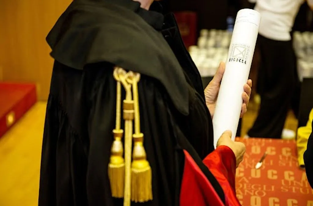 Bicocca, il 94% dei dottori di ricerca lavora a un anno dal titolo