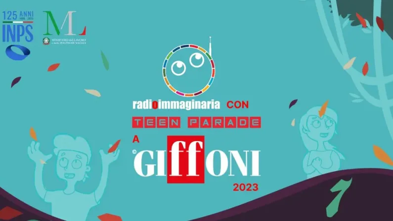 A Giffoni Teen Parade, il Festival del lavoro spiegato dagli adolescenti