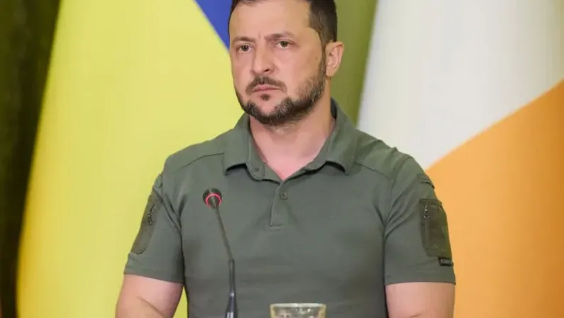 Ucraina, Zelensky “Sale a 5 bilancio vittime attacco a Kryvyi Rih”