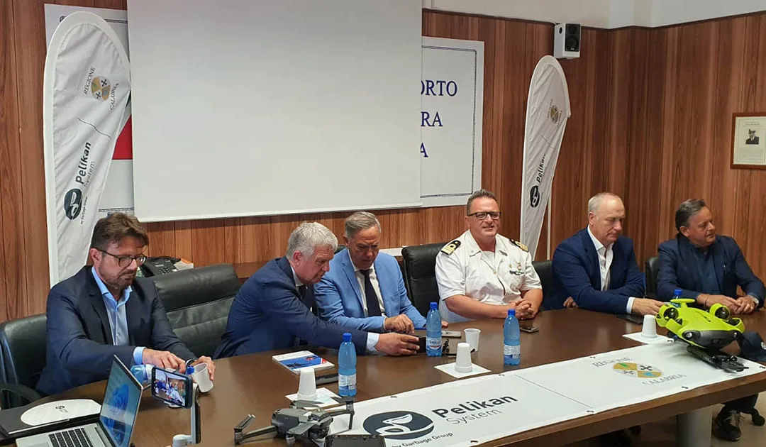 La conferenza stampa di presentazione del progetto