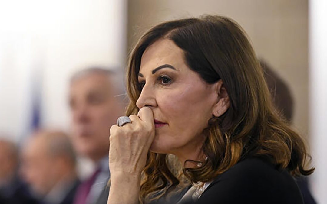 Daniela Santanchè, ministro del Turismo