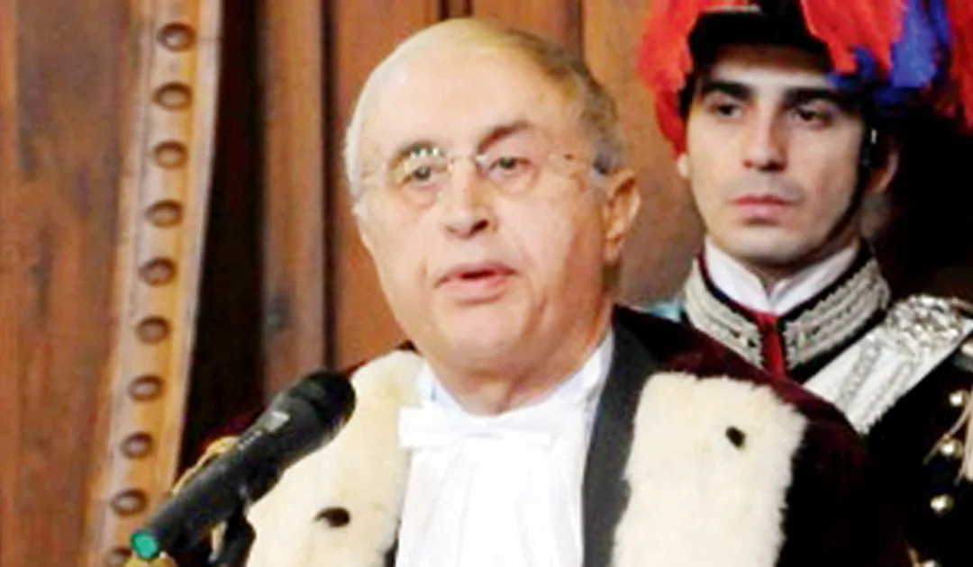 Morto l’ex procuratore antimafia Emilio Ledonne