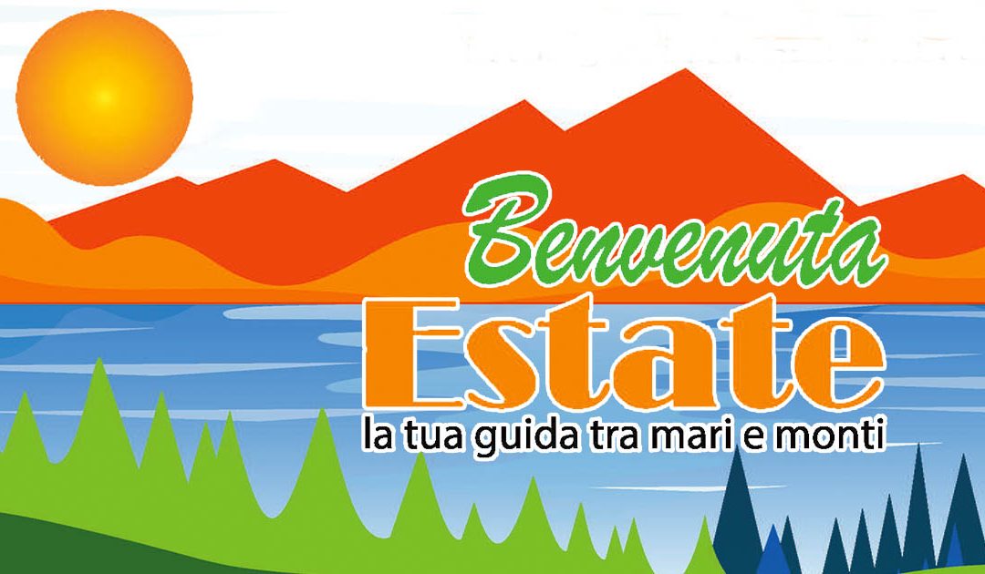 Al via l’inserto Estate: l’altrove felice della Calabria cicala che si diverte e fa divertire