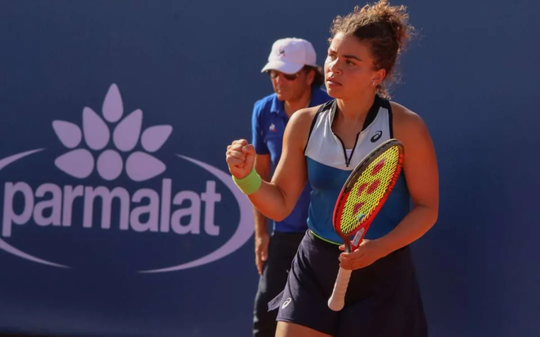Paolini sbarca nei quarti di finale ai Palermo Ladies Open