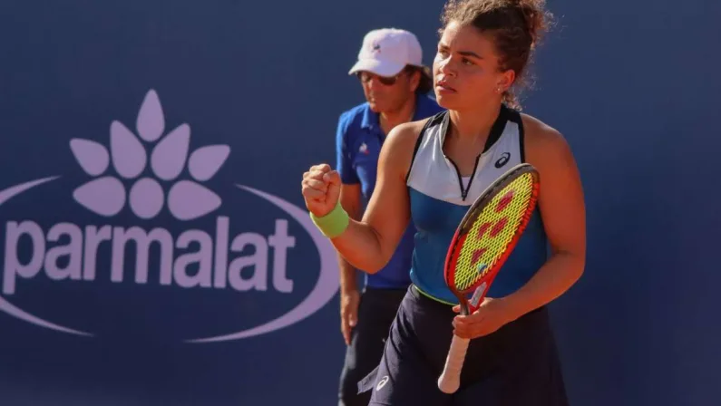Paolini sbarca nei quarti di finale ai Palermo Ladies Open