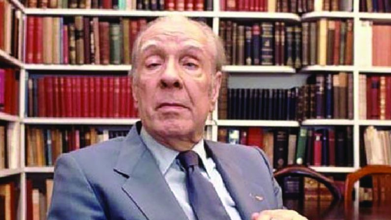 Borges, il poeta della disumanità e della nostalgia