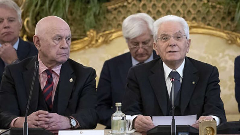 Mattarella firma il Ddl Nordio: la riforma ora al Senato