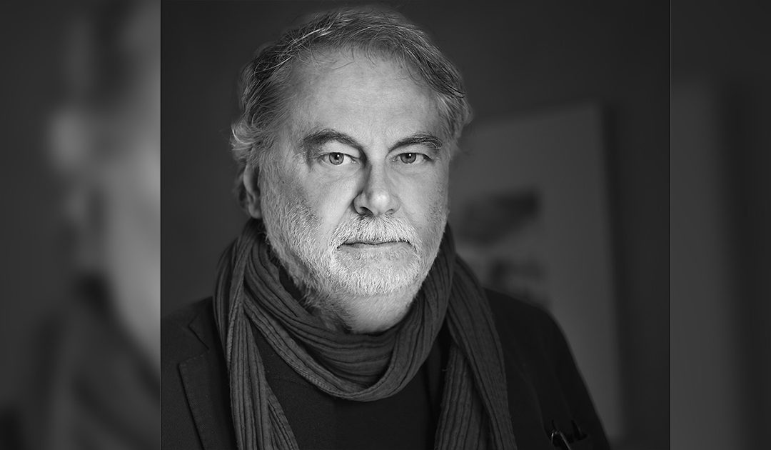 Piero Gemelli, architetto e noto fotografo di moda (ph Gaetano Gianzi)