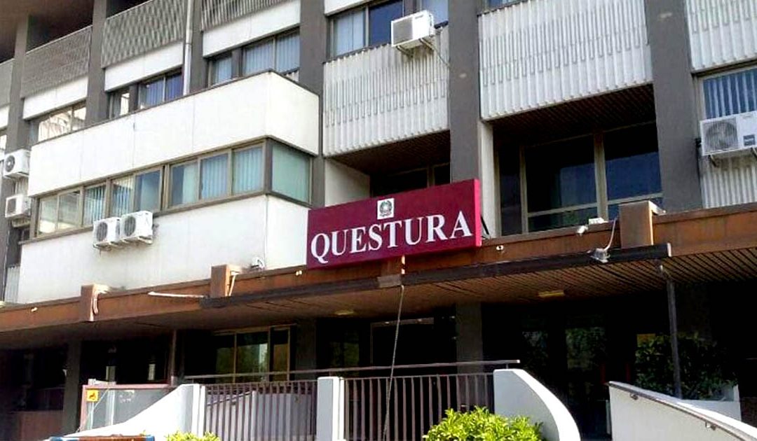 La Questura di Foggia