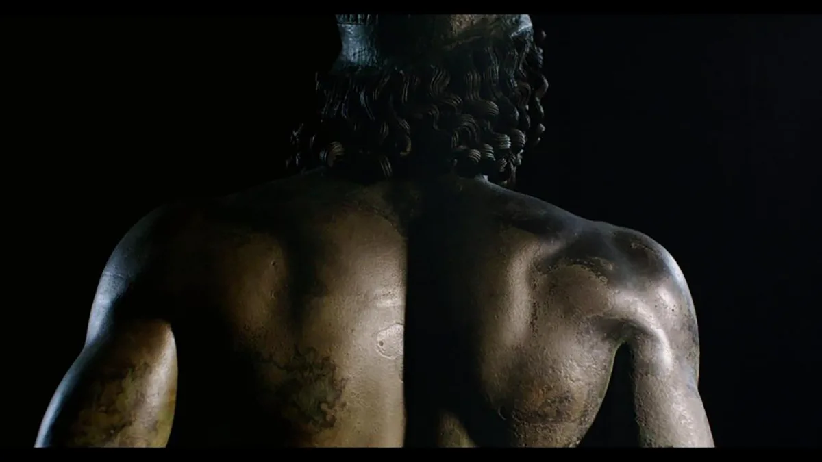 Semidei Bronzi di Riace